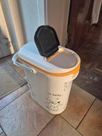 Container voor katten- of hondenvoer, Dieren en Toebehoren, Ophalen, Gebruikt