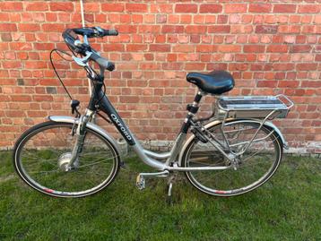 Oxford Ebike Elektrische Dames Fiets, Ophalen, Gebruikt, Overige merken