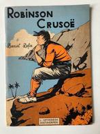Robinson Crusoë - Daniël Defoë (L. Opdebeek, 1955), Enlèvement ou Envoi