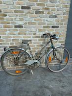 Oude dames retro fiets Roeselare 1987, Vélos & Vélomoteurs, Vélos | Ancêtres & Oldtimers, Enlèvement, Années 60 ou plus récent