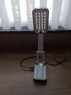 Oplaadbare leeslamp, Kunststof, Ophalen of Verzenden, Zo goed als nieuw, Modern