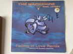 The Mackenzie Feat. Jessy/ Falling in Love remix, Cd's en Dvd's, Ophalen of Verzenden, Gebruikt