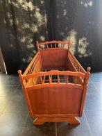 Houten Babybed, Kinderen en Baby's, Babywiegjes en Ledikanten, Ophalen, Gebruikt, Ledikant