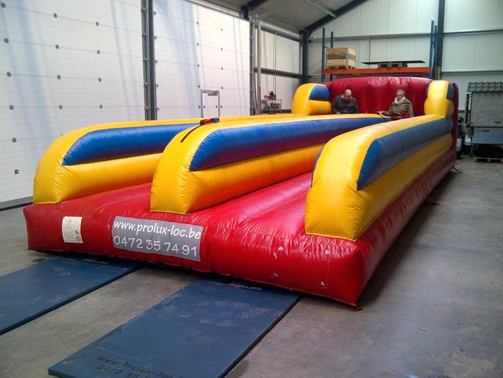 Elastirun, Hobby & Loisirs créatifs, Articles de fête | Location, Utilisé, Enlèvement