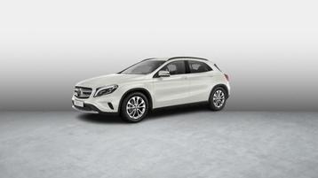 Mercedes-Benz GLA-Klasse 200 D Luxury Line | Verwarmde Zetel beschikbaar voor biedingen