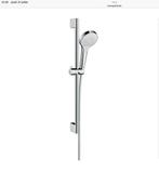 Hansgrohe douchestang 65 cm, Ophalen, Nieuw, Chroom, Douche