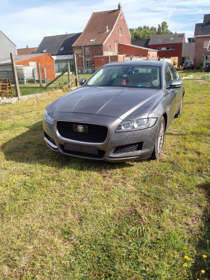 Jaguar XF 2.0 D, EURO 6 LijnA Keyless Cam Pano Cruise, Auto's, Jaguar, Particulier, XF, 360° camera, ABS, Achteruitrijcamera, Adaptieve lichten