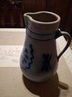 Keulse kruik, Ophalen