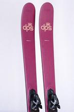 171 freeride ski's DPS PAGODA PISTE 94 C2 2022, Gebruikt, Verzenden, Carve, Ski's