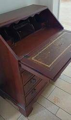 Secrétaire en bois noyer, Enlèvement, Utilisé, Pas de style
