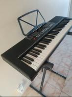 MAX KB5 Elektronisch Keyboard - 61 Toetsen met Verlichting -, Muziek en Instrumenten, Overige merken, 61 toetsen, Verzenden, Zo goed als nieuw
