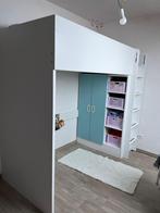 hoogslaper Ikea, Ophalen, 100 cm, Hoogslaper, Eenpersoons