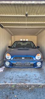 Subaru impreza wrx 2001, Auto's, Subaru, Stof, Particulier, Impreza, Te koop