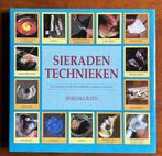 Jinks McGrath – Sierradentechnieken – Een compleet overzicht, Gelezen, Jinks McGrath, Sieraden maken, Ophalen of Verzenden