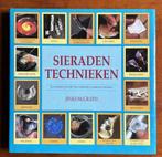 Jinks McGrath – Sierradentechnieken – Een compleet overzicht, Livres, Loisirs & Temps libre, Jinks McGrath, Fabrication de bijoux