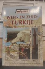 Boek 'West- en Zuid-Turkije', Gelezen, Ophalen of Verzenden