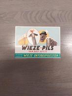 Oude postkaart brouwerij Van Roy Wieze, Verzamelen, Ophalen of Verzenden