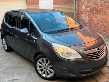 Opel Meriva 1.4i Essence Euro5 11/2010 Clim Jantes Radio Cd beschikbaar voor biedingen