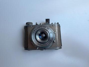 Toa Koki Gelto DIII – ‘Golden’ viewfinder camera beschikbaar voor biedingen