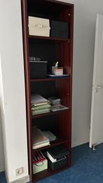 Armoire haute marron, Enlèvement, Comme neuf