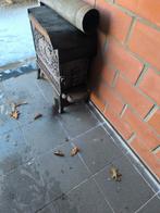 Poêle à bois, Enlèvement, Poêle à bois