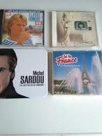 franstalige cd's 3€, CD & DVD, CD | Francophone, Enlèvement