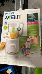 Philips Avent stoom mixer babyhapjes, Kinderen en Baby's, Overige typen, Gebruikt, Ophalen