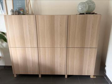Besta kast ikea beschikbaar voor biedingen