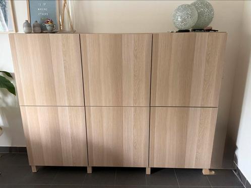 Besta kast ikea, Huis en Inrichting, Kasten | Overige, Zo goed als nieuw, Ophalen