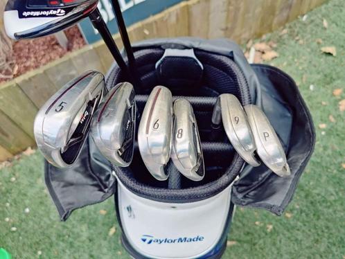 Golfset Taylormade M4, Sports & Fitness, Golf, Comme neuf, Set, Autres marques, Enlèvement