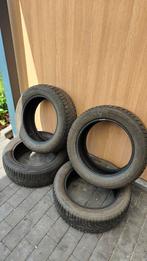 Winter banden UNIROYAL 205/ 55 R16 MS Plus, Gebruikt, 16 inch, Band(en), 205 mm