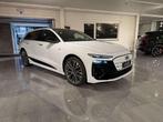 Audi A6 E-TRON 286PK * 3x S-LINE * NIEUW DIRECT LEVERBAAR*, Auto's, Automaat, Parkeersensor, Achterwielaandrijving, Alcantara