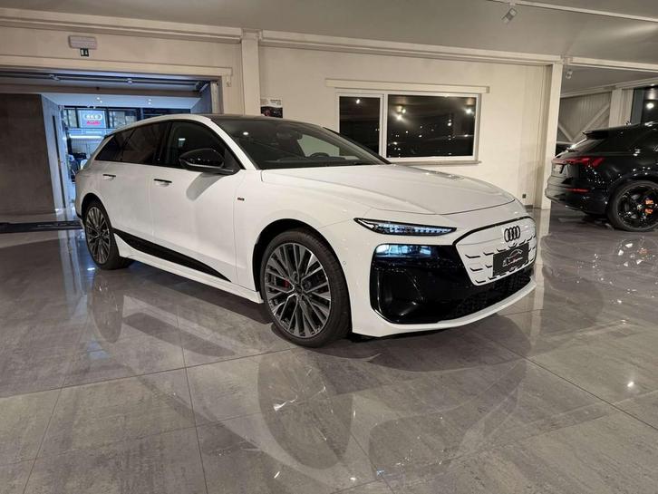 Audi A6 E-TRON 286PK * 3x S-LINE * NIEUW DIRECT LEVERBAAR*, Auto's, Audi, Particulier, Te koop, A6, 360° camera, ABS, Achteruitrijcamera