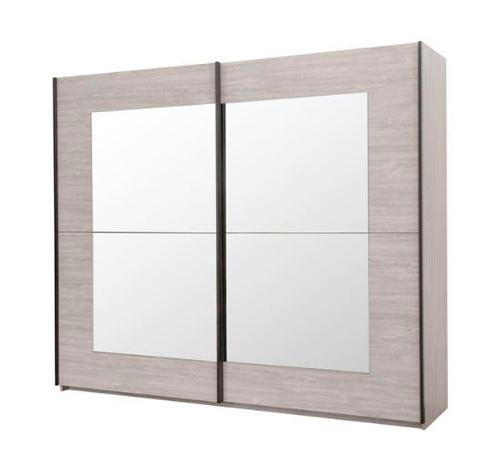 Garde robe margot, Huis en Inrichting, Kasten | Kleerkasten, Zo goed als nieuw, 200 cm of meer, 200 cm of meer, 50 tot 75 cm, Met deur(en)