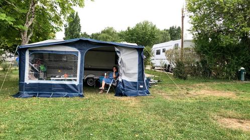 Voortent te koop, Caravans en Kamperen, Voortenten en Luifels, Gebruikt, Ophalen