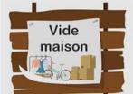 Vide maison etc, Offres d'emploi