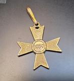 WW2 guerre croix de fer allemande, Embleem of Badge, Ophalen of Verzenden, Landmacht