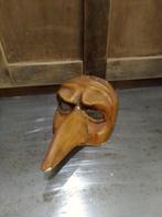 Venetiaans masker, Enlèvement ou Envoi