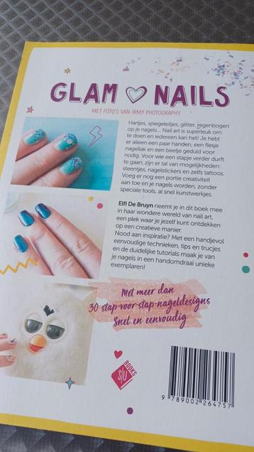 Elfi de Bruyn - Glam Nails beschikbaar voor biedingen