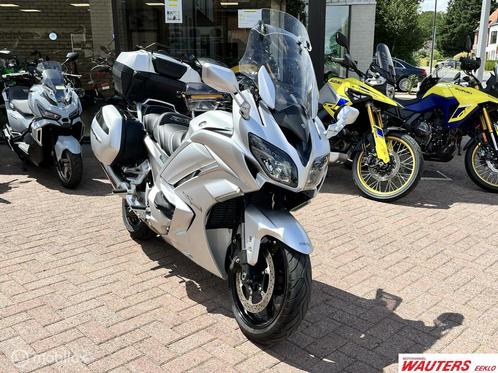 Yamaha FJR 1300AS YCC-S, Motoren, Motoren | Yamaha, Bedrijf, Toermotor, meer dan 35 kW, 4 cilinders