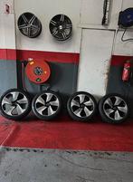 Audi e-tron velgen 21inch, 5x112, 265/45R21, Auto-onderdelen, Banden en Velgen, Ophalen, Gebruikt, Velg(en), 265 mm