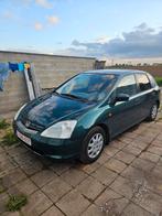 Honda Civic 5 portes, Auto's, Honda, Te koop, Benzine, Particulier, Civic