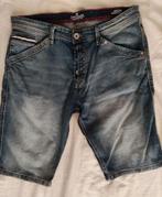 TOM TAILOR jeans bermuda, size: 33, Kleding | Heren, Spijkerbroeken en Jeans, Ophalen of Verzenden, Zo goed als nieuw