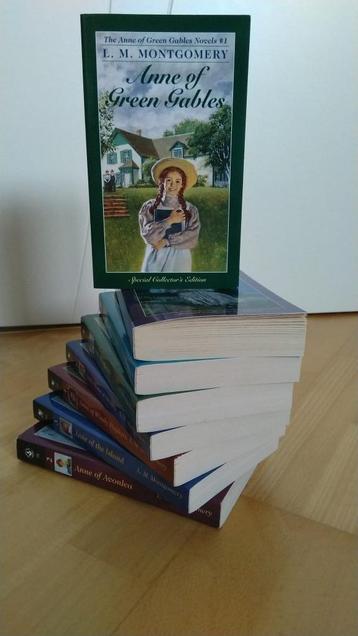 Serie Anne of Green Gables