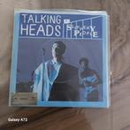 talking heads slippery people live, Gebruikt, 7 inch, Single, Ophalen of Verzenden