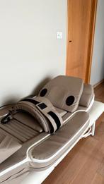 Andulatiematras hhp incl ligtafel, Sport en Fitness, Massageproducten, Ophalen, Zo goed als nieuw