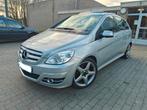 Mercedes B200i/ 100.000km/ Full Option/ Automatique/ CT OK, Auto's, Mercedes-Benz, Automaat, Monovolume, 1995 cc, Zwart