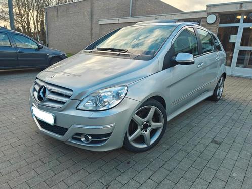Mercedes B200i/ 100.000km/ Full Option/ Automatique/ CT OK, Auto's, Mercedes-Benz, Bedrijf, Te koop, B-Klasse, ABS, Airbags, Airconditioning