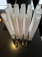 Verres a Shot plastique 4cl, Ophalen, Zo goed als nieuw