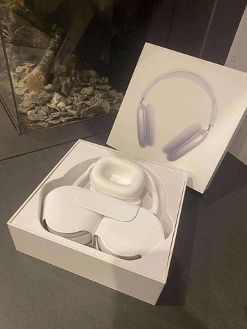 airpods max worden niet meer gebruikt beschikbaar voor biedingen